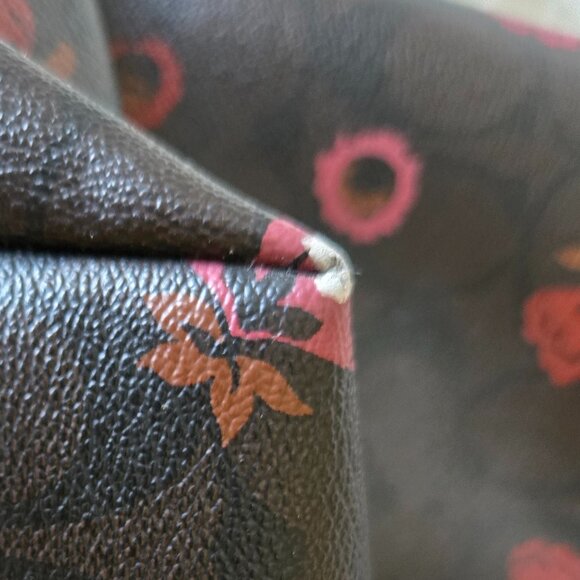 Coach Primrose Floral Print Logo Signature City Tote - Picture 3 of 6